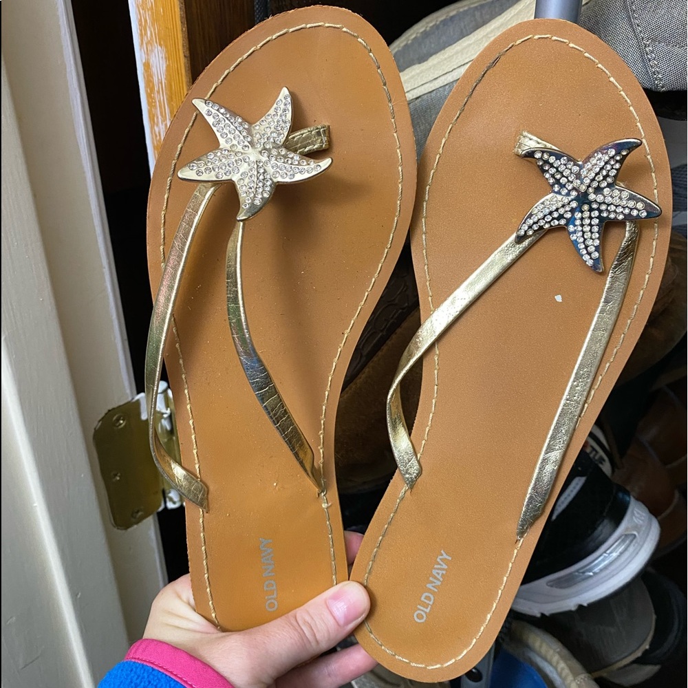 Old navy Sandles